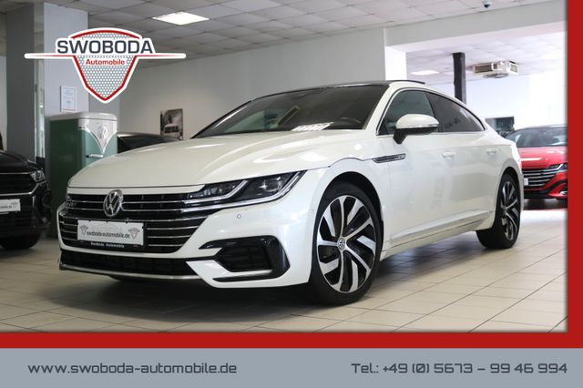 Volkswagen Arteon R-Line 4Motion Pano/LED/ACC/HUD/STHZ/Kam