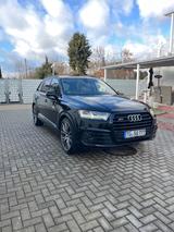 Audi SQ7 4.0 TDI quattro tiptronic - - Audi SQ7 in Leipzig