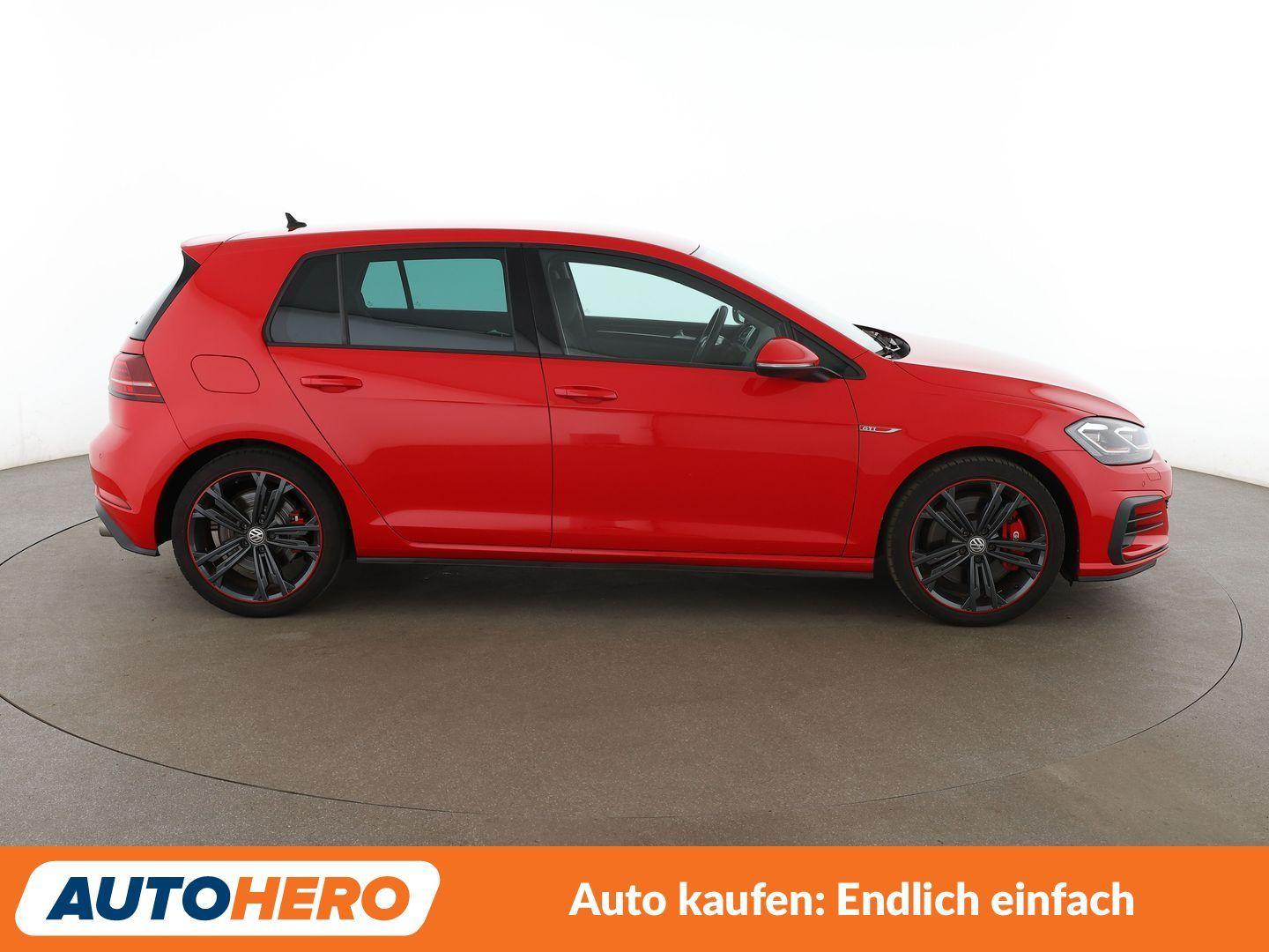 Volkswagen Golf VII 2.0 TSI GTI Performance BMT Aut.*NAVI*, миниатюра 6