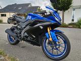 Yamaha YZF-R 125 - YAMAHA 125