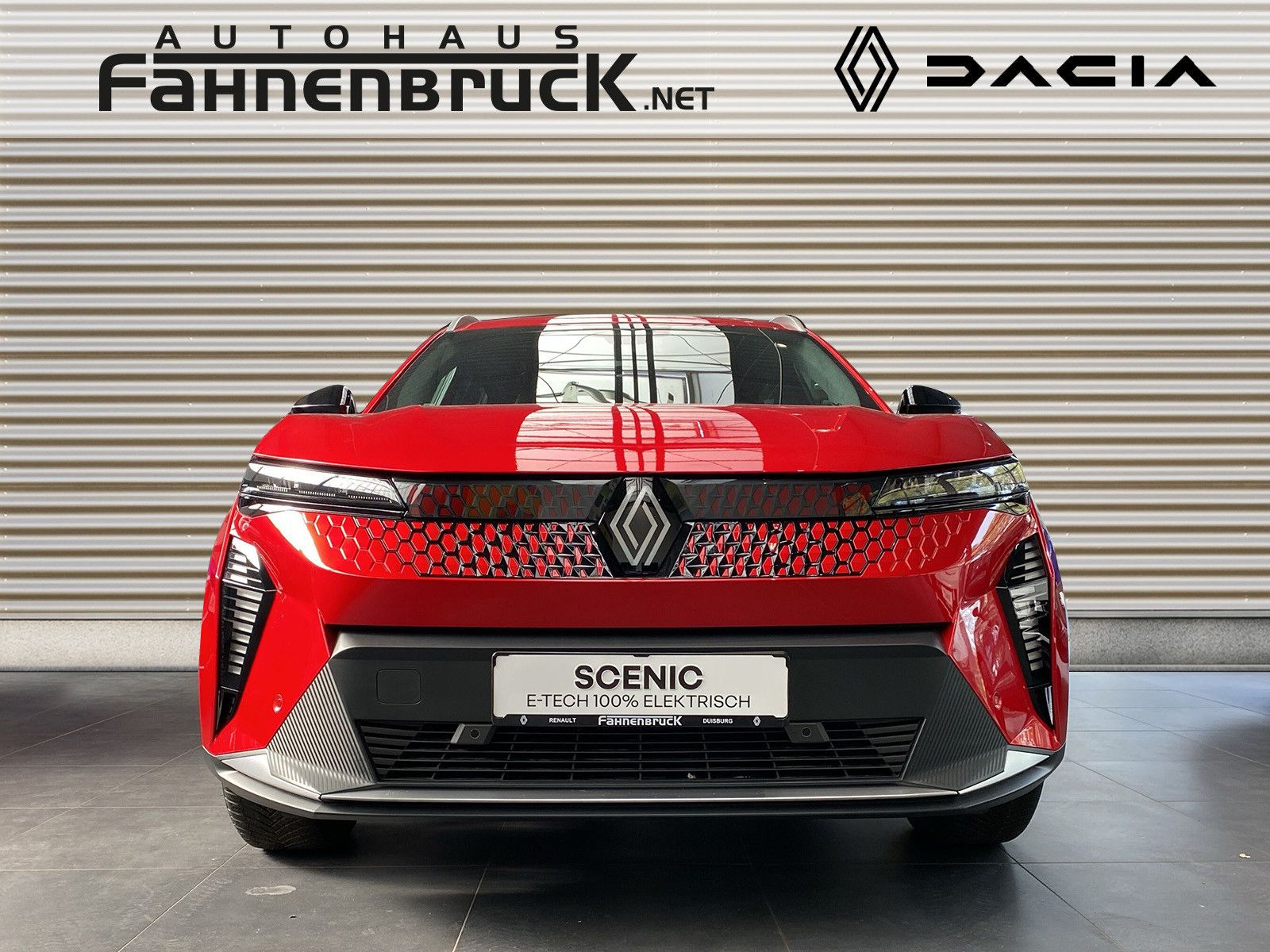 Renault Scenic E-TECH - Bild 6