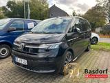 Volkswagen Multivan 2.0 TDI Life lang el.Schiebetüren Pano - : Schwarz, Van