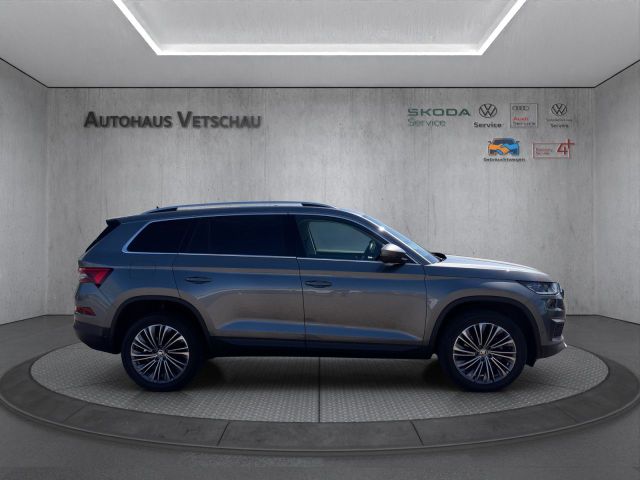 Kodiaq Style 2.0 TDI DSG/LM19/NAVI/LED/4xSHZ