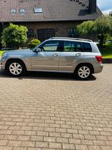 Mercedes-Benz GLK 250 BlueTEC 4MATIC, Navi, AHK, - Mercedes-Benz GLK aus dem Jahr 2013