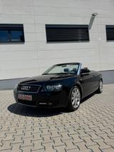 Audi A4 Cabrio 3.0 V6 - Audi A4 aus 2005: Cabrio