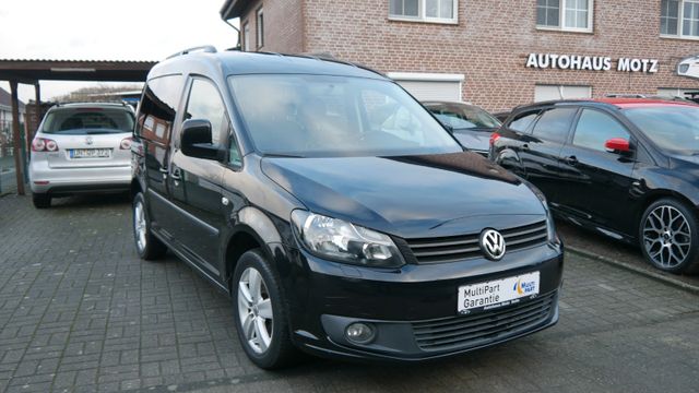 Volkswagen Caddy 2,0 Erdgas 80kW Roncalli Edition 5-Sitz