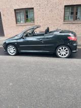Peugeot Peugeo 206 Cabrio - Peugeot 206 in Mönchengladbach