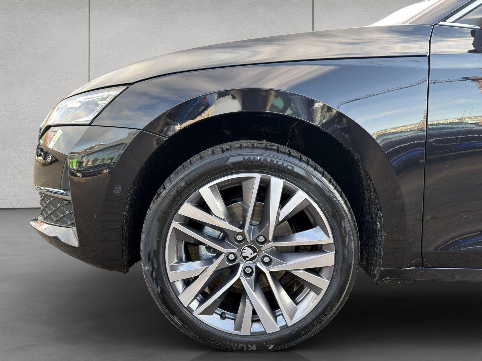 Skoda Octavia Combi 1.5 TSI DSG Balance LED AHK 5Jahre