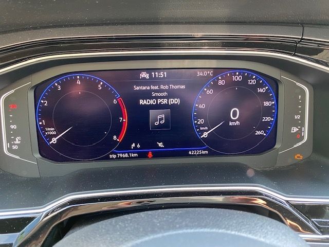 Polo 1.0 TSI 95 PS Style IQ.LIGHT MATRIX-LED/APP