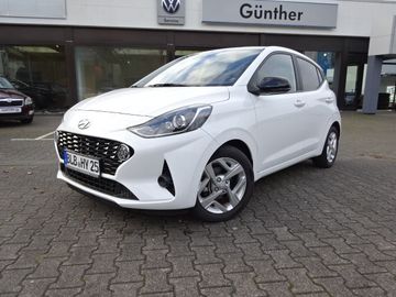 Fotografie des Hyundai i10 1.0 Connect & Go *Navi*SHZ*Alu*PDC Klima