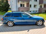 BMW e46 320i Touring Facelift - BMW 320: Kombi, 320i E46