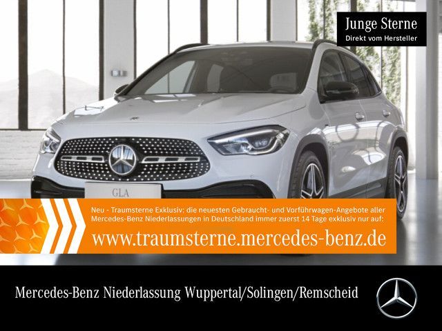 Mercedes-Benz GLA 180 AMG/Night/360°/AdvSound/LED/AugReal