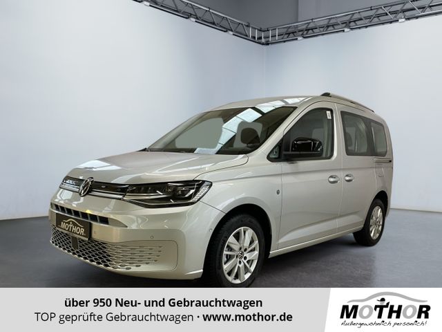 Volkswagen Caddy Life 1.5 TSI ACC ParkAss TravelAssist