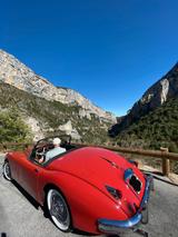Jaguar XK 150 S Matching Numbers - Jaguar XK aus 1959: Xk150