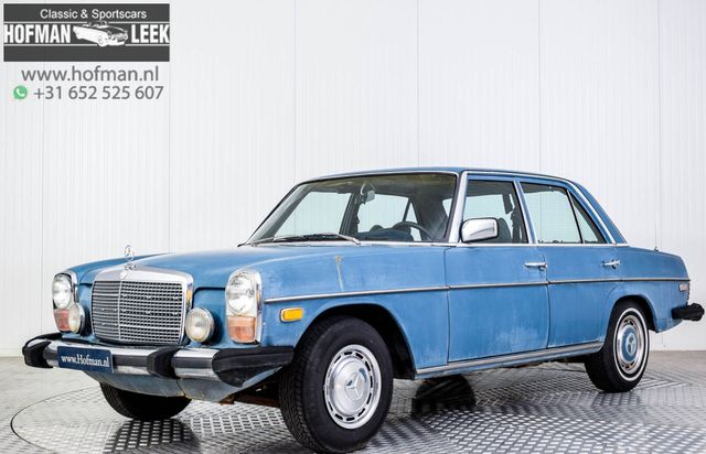 Mercedes-Benz 300 300D