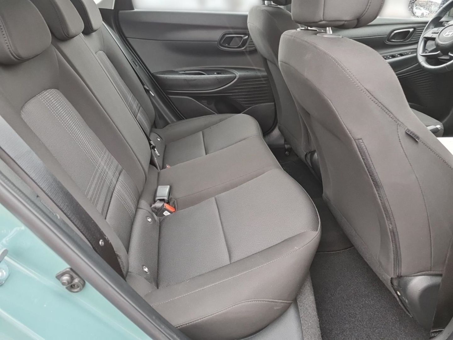 Fahrzeugabbildung Hyundai BAYON Select FL 1.0 T-GDI ALLWETTER+TEMPOMAT+KLI