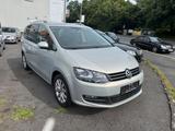 Volkswagen SharanHighline,1.Hd.,7 Sitze,Navi,Leder,Voll,Top - Volkswagen Sharan in Dortmund