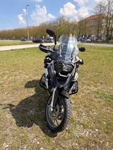 BMW R1200 GS mit viel Zubehör - BMW R 1