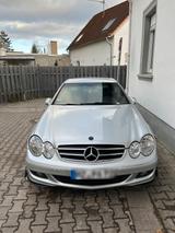 Mercedes-Benz CLK 220 CDI - Mercedes-Benz CLK 220: Cdi