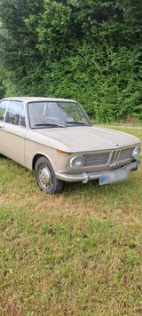 BMW Bmw  2002 Automatik - BMW Gebrauchtwagen von 1970