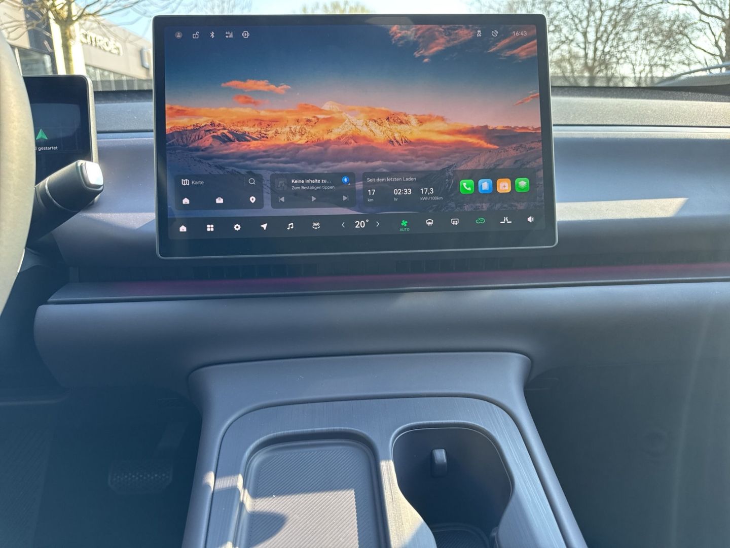 Leapmotor C10 - Bild 11