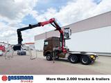 Mercedes-Benz Arocs 3351 LS 6x6, Grounder, MirrorCam, Navi, - Angebote