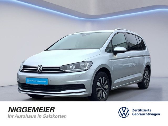 Volkswagen Touran 1.5TSI MOVE NAVI+ACC+AHK+APP-CONNECT