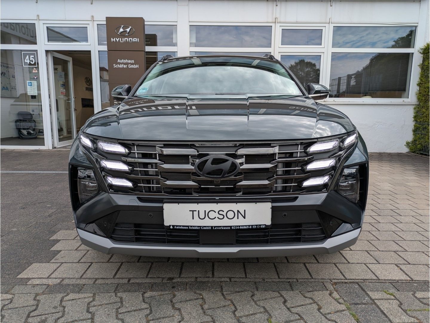 Hyundai Tucson – Bild 2