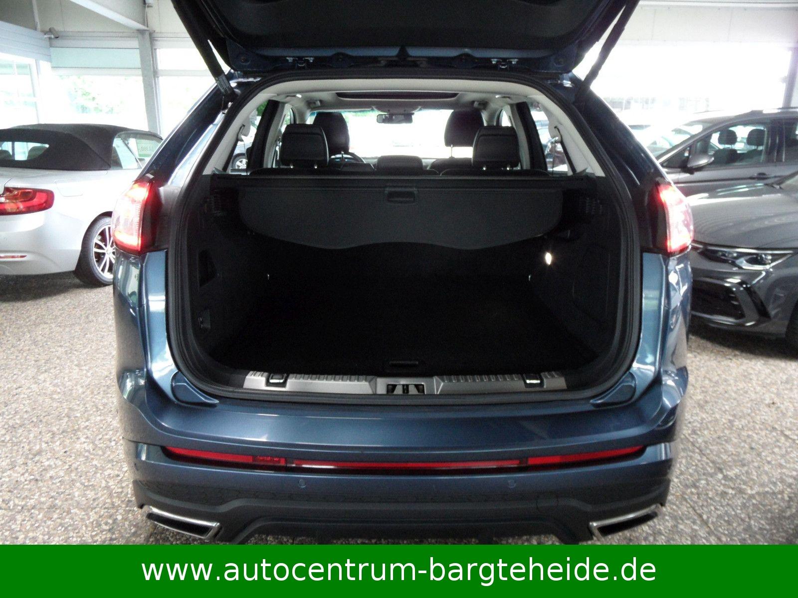 Ford Edge 2.0 TDCi Aut.ST-Line 4x4 TOP-AUSSTATTUNG