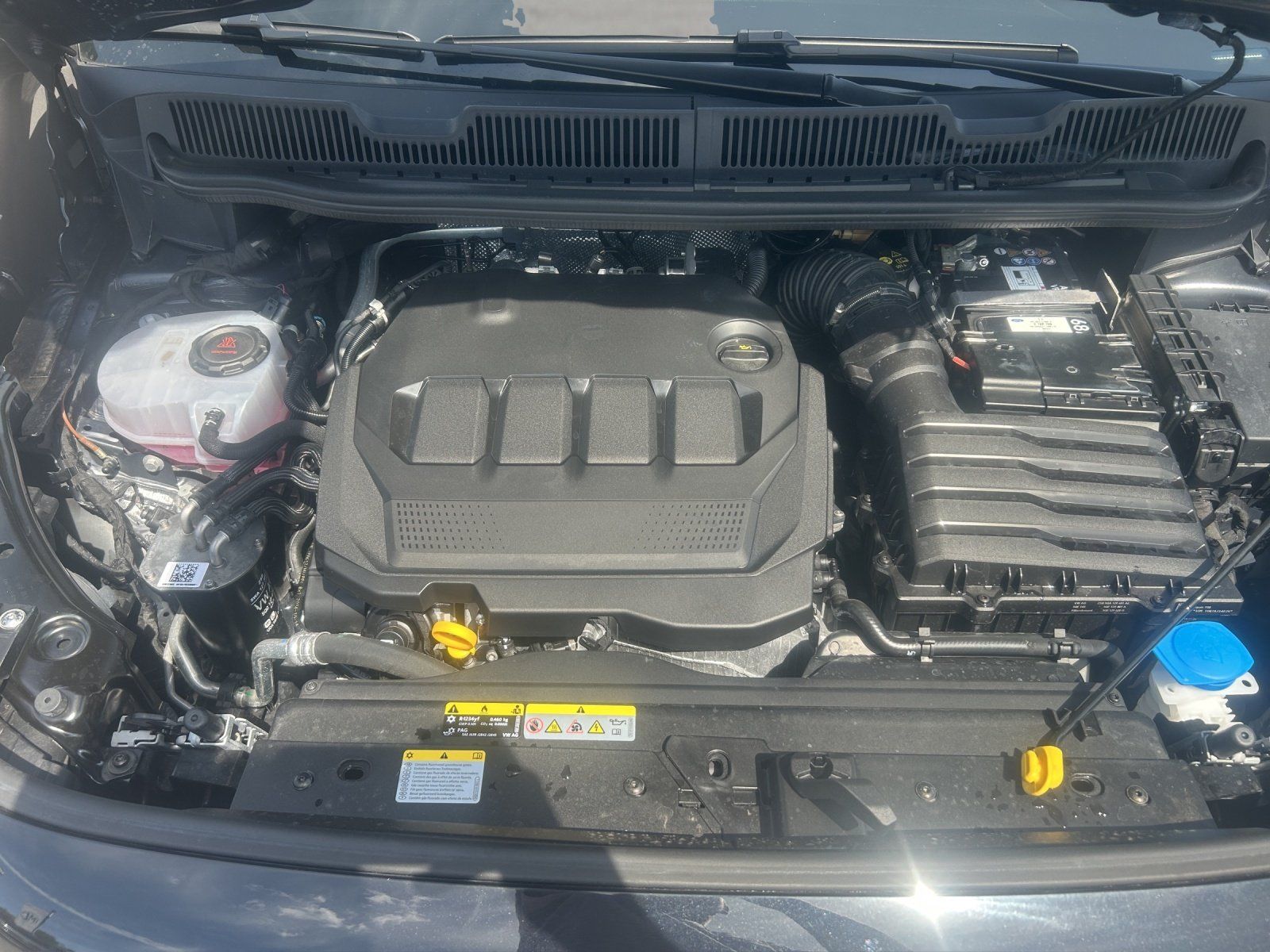 Fahrzeugabbildung Ford Tourneo Connect Titanium L1 Automatik PDC Kamera