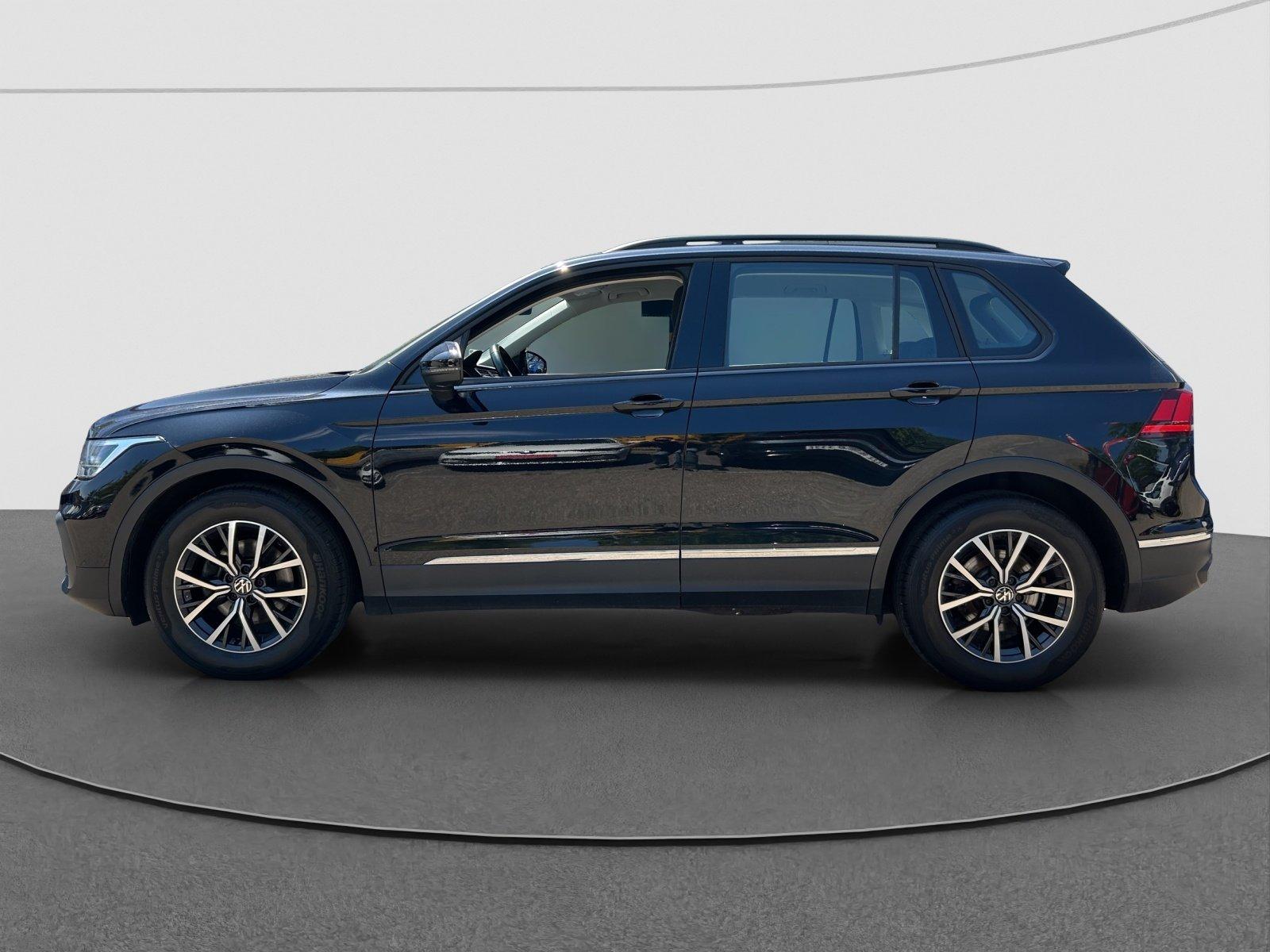 Volkswagen Tiguan 1.5 TSI Life NAVI ACC LED APP SITZHEIZUNG