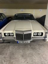 Lincoln Continental - Lincoln Continental aus 1969