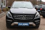 Mercedes-Benz ML 350 CDI BlueTec 4Matic *1.HD/LEDER/NAVI/AHK* - Mercedes-Benz ML 350: Cdi 4matic