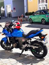 Kawasaki Z 750 S - KAWASAKI 750 S