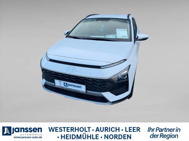 Hyundai BAYON  Select PDC Klima Start-Stopp Navi Rückfah