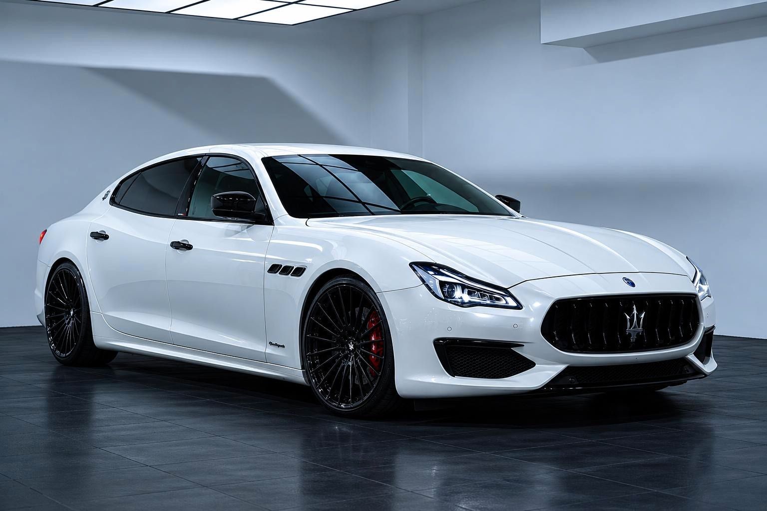 MASERATI Quattroporte