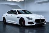 Maserati Quattroporte SQ4 Gran Sport*Carbon*Kam*SHZ*Soft  - Maserati Quattroporte: Sport