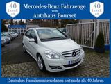 Mercedes-Benz B 150 Autom-Klima-Sitzheizung-erst 75.000 KM-eFH - Mercedes-Benz B 150 mit Benzin-Antrieb