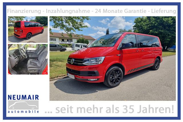 Volkswagen T6 Multivan
