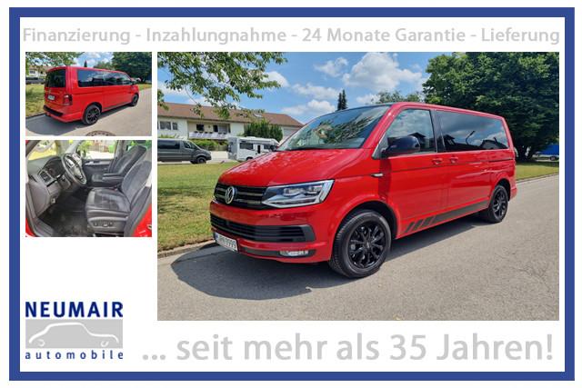 Volkswagen T6 Multivan 2.0TDI Aut Edition * 6 Einzelsitze!