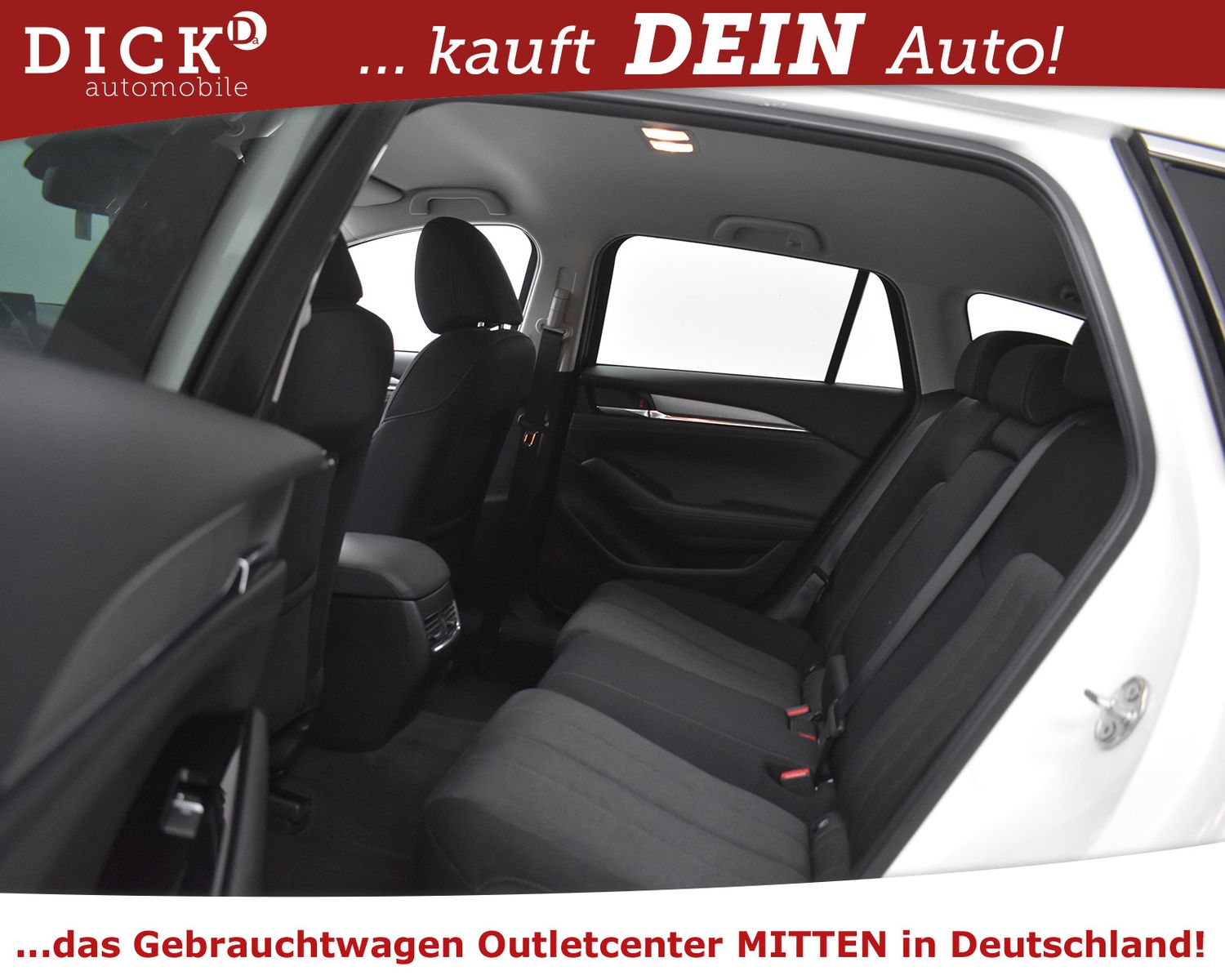 MAZDA 6 Aut. Exclus-Line NAVI+KAM+360+LED+HEAD+SHZ+19" - Image 19