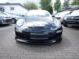 Porsche 911 Carrera S Cabrio - Porsche aus 2005: 911 Carrera