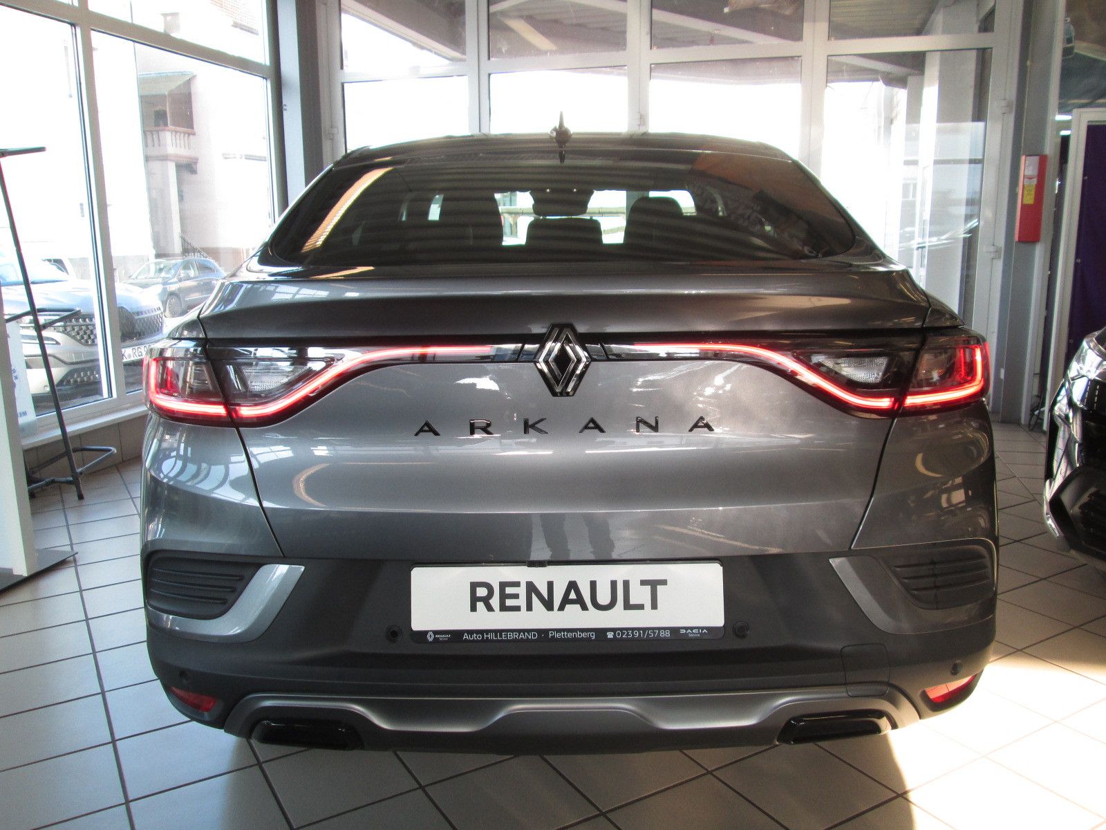 Renault Arkana Esprit Alpine*PANO*SHZ*RÜCKFAHRKAMERA* imagem 3