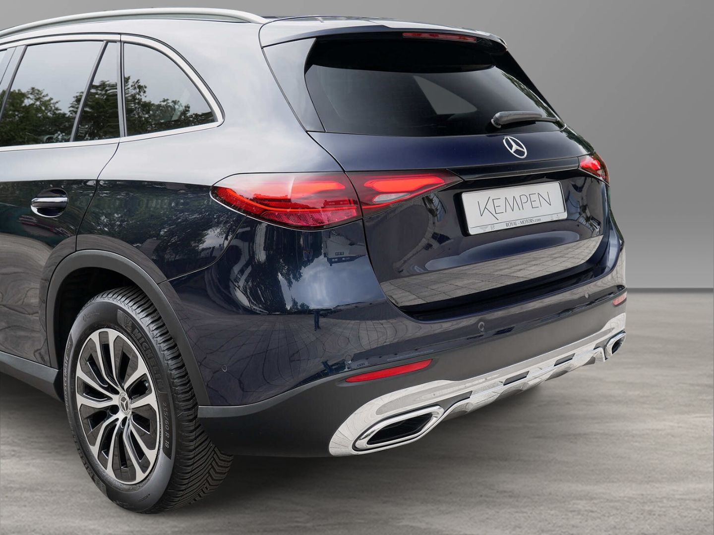 Mercedes-Benz GLC 220 d Avantgarde 4Matic 7100km! Mild-Hybrid foto 14