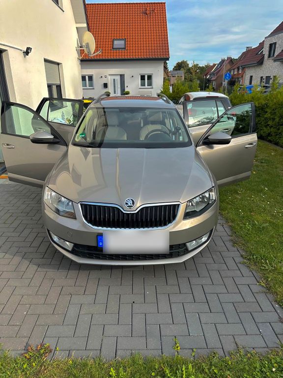 Image of Skoda Octavia