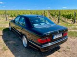 Mercedes-Benz E 55 AMG  - Mercedes-Benz E 55 AMG aus 2003