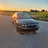 Jaguar X-Type 2 Liter V6 - - gebrauchte Jaguar X-Type aus dem Jahr 2003