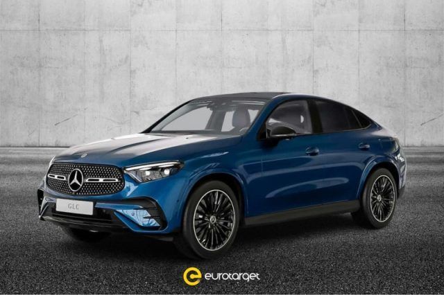 Otros MERCEDES-BENZ GLC 300 e hybrid EQ 4Matic Coupé A