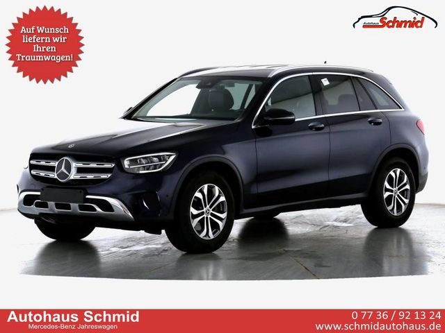 Mercedes-Benz GLC 220 d 4 M, Exclusive Interierur, AHK, Ass...