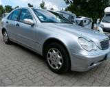 Mercedes-Benz Mercedes C Klasse C 200 Kompressor Limousi... - gebrauchte Mercedes-Benz C 200 aus dem Jahr 2000